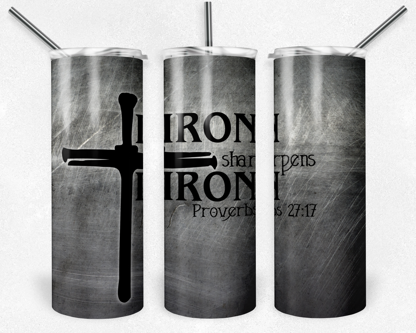 Iron Sharpens Iron