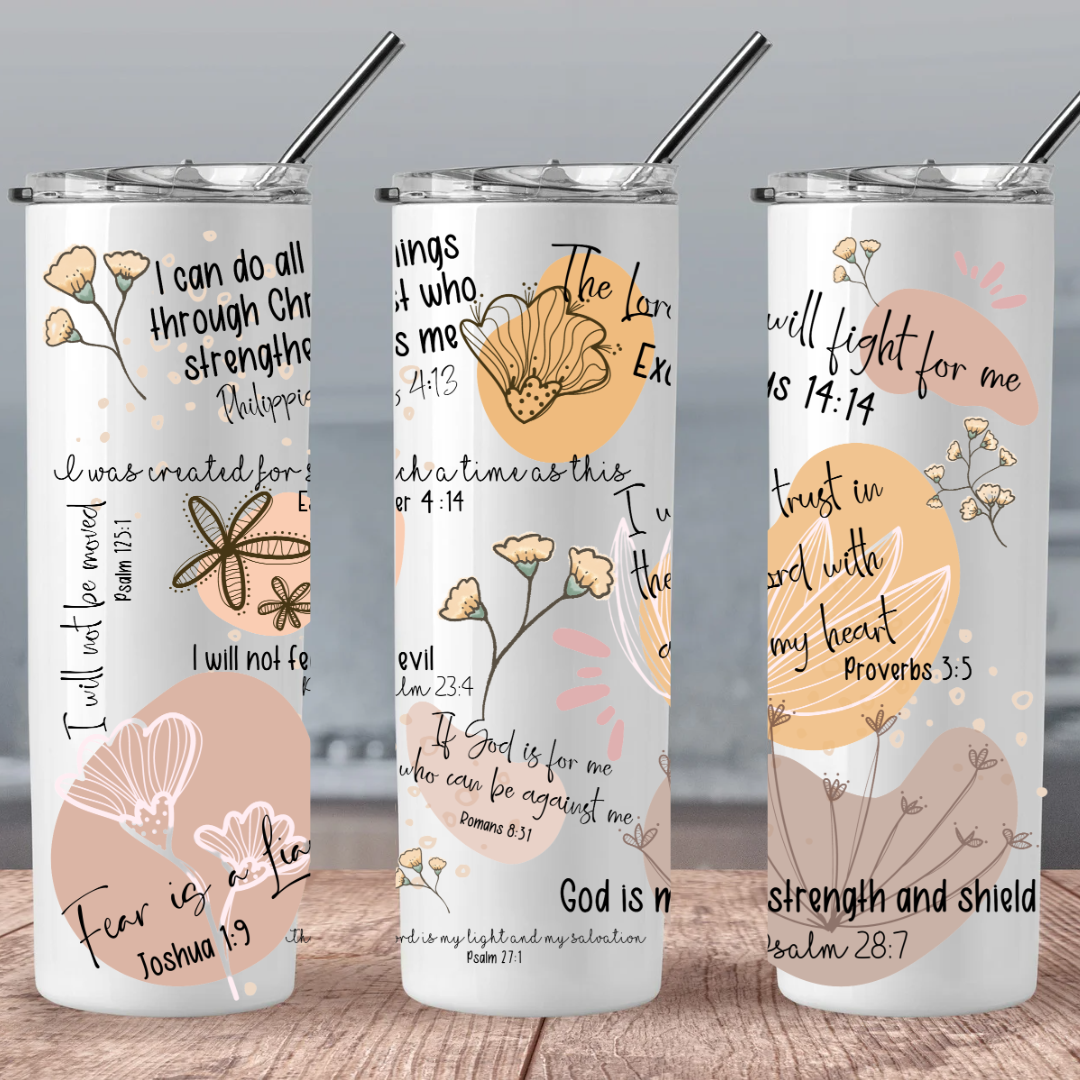 Bible Affirmations