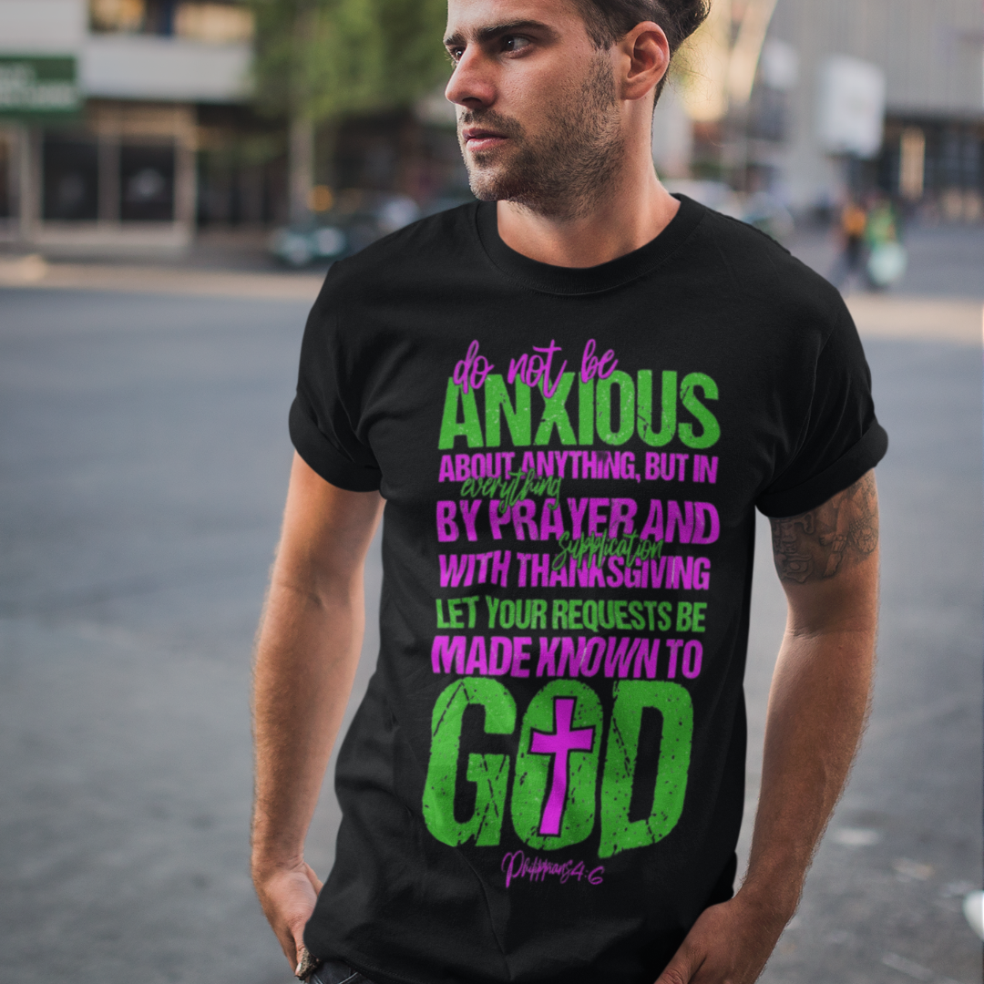 Do Not Be Anxious