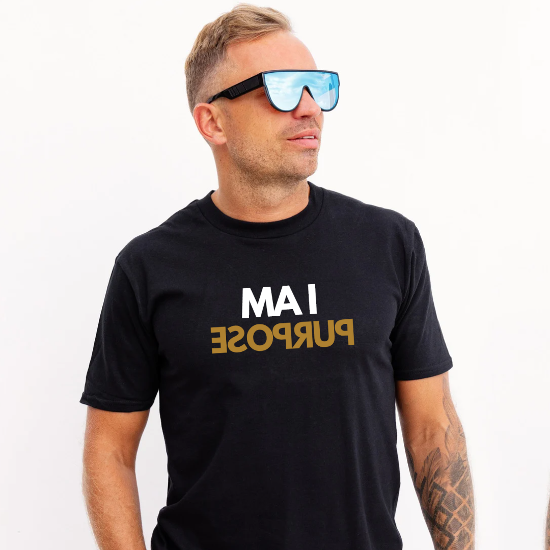 SSSY Celebrating Purpose Conference Tee