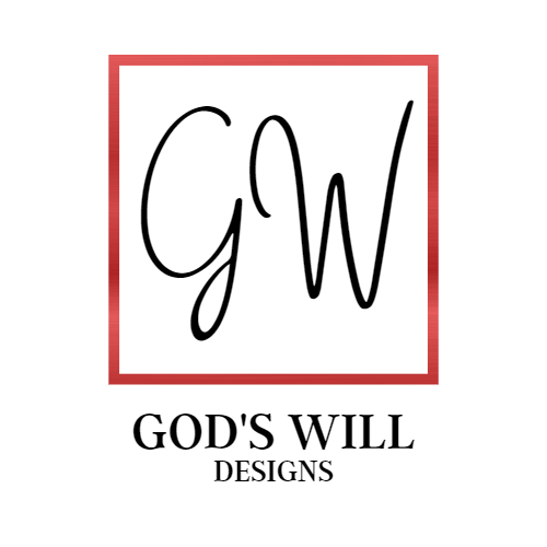 God's Will Designs logo