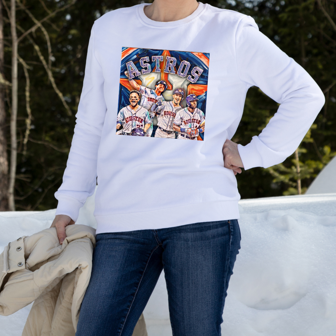 Houston Astros Sweatshirt