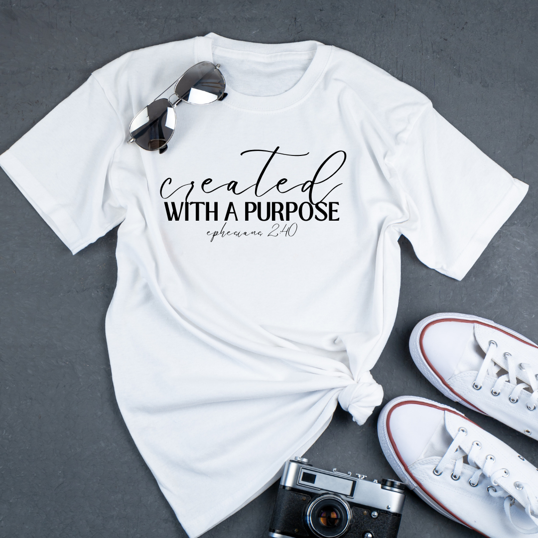 Created with a Purpose