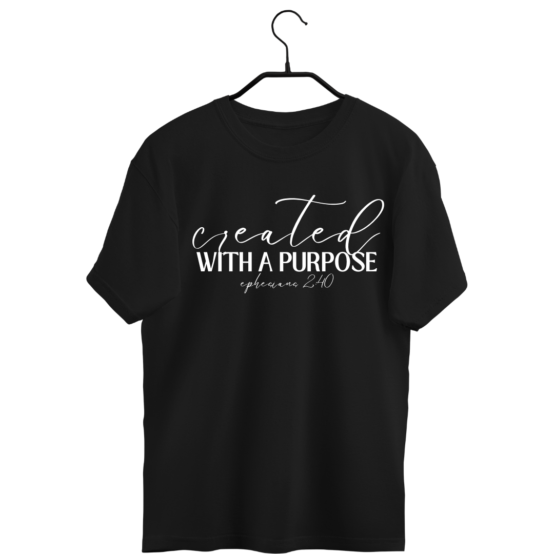 Created with a Purpose