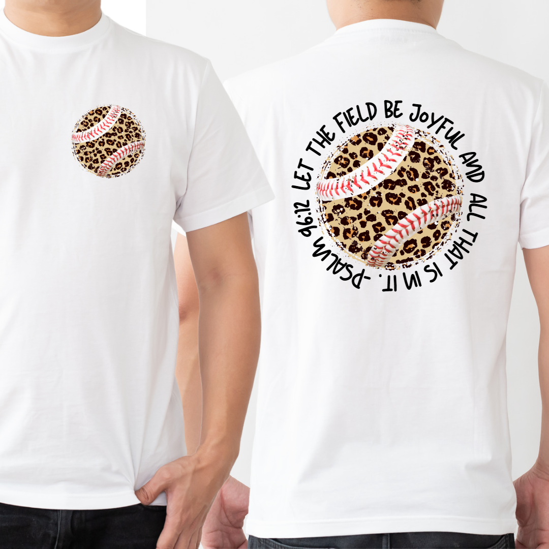Let the Field be Joyful - Leopard