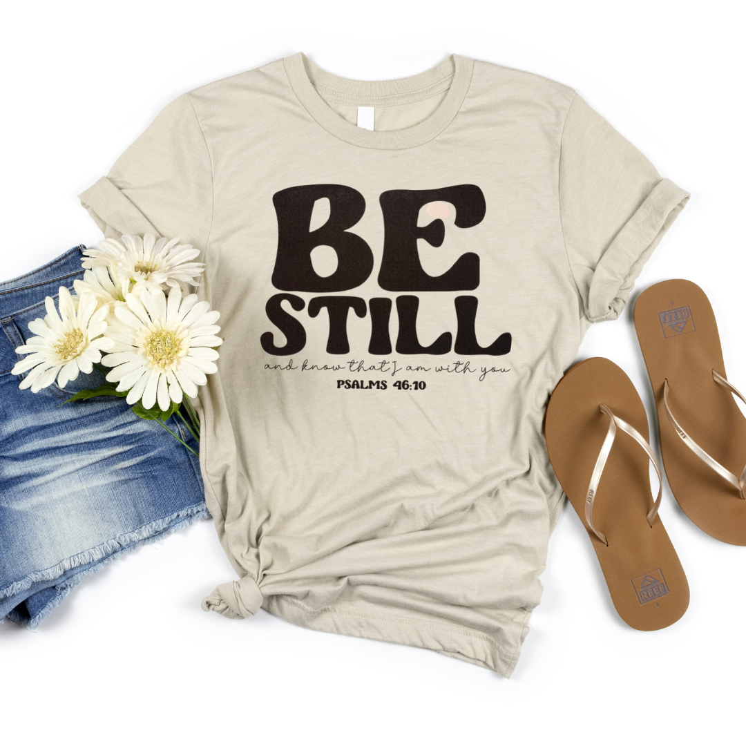 Be Still