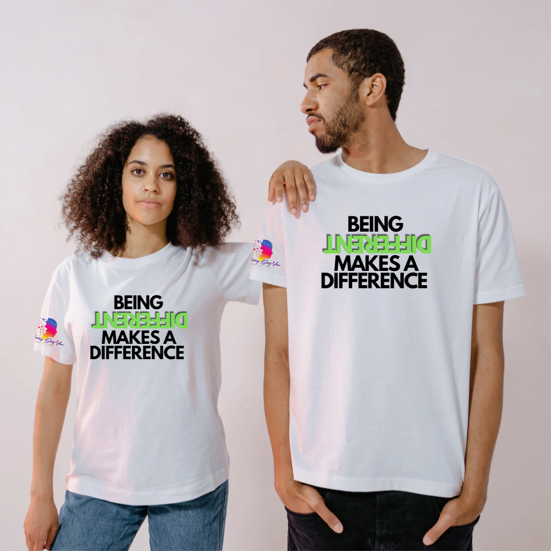 SSSY Being Different Tee