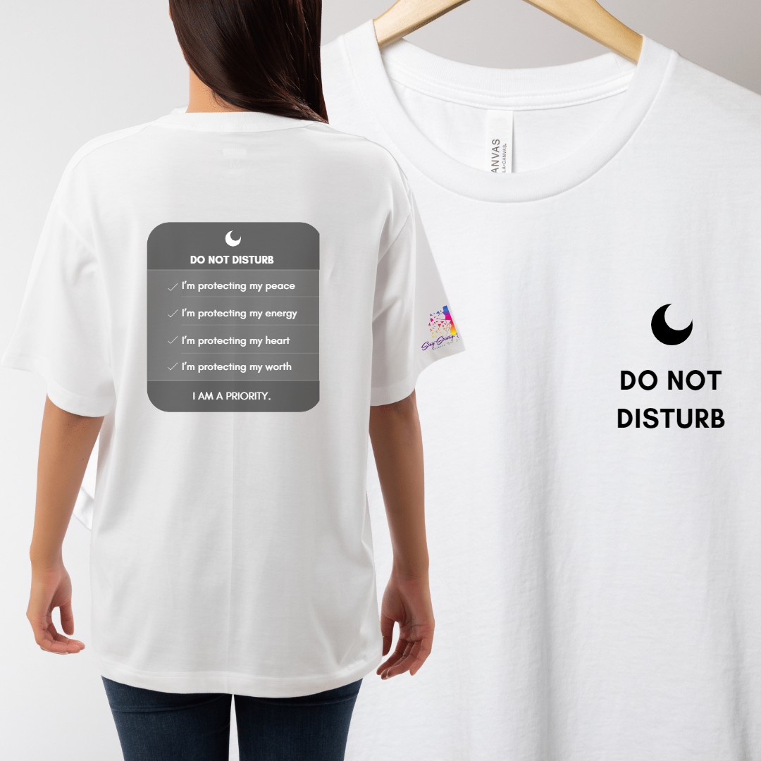 SSSY Do Not Disturb Tee