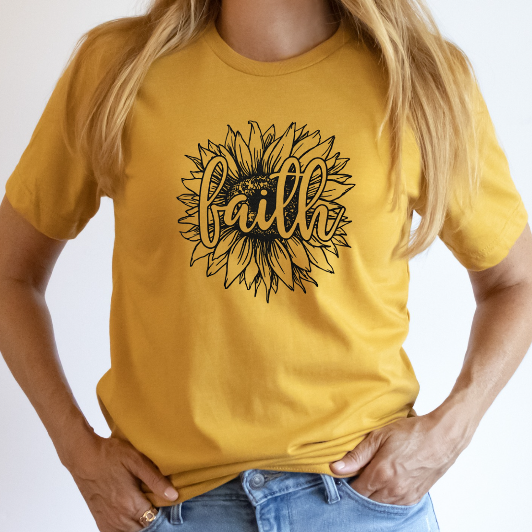 Faith Sunflower