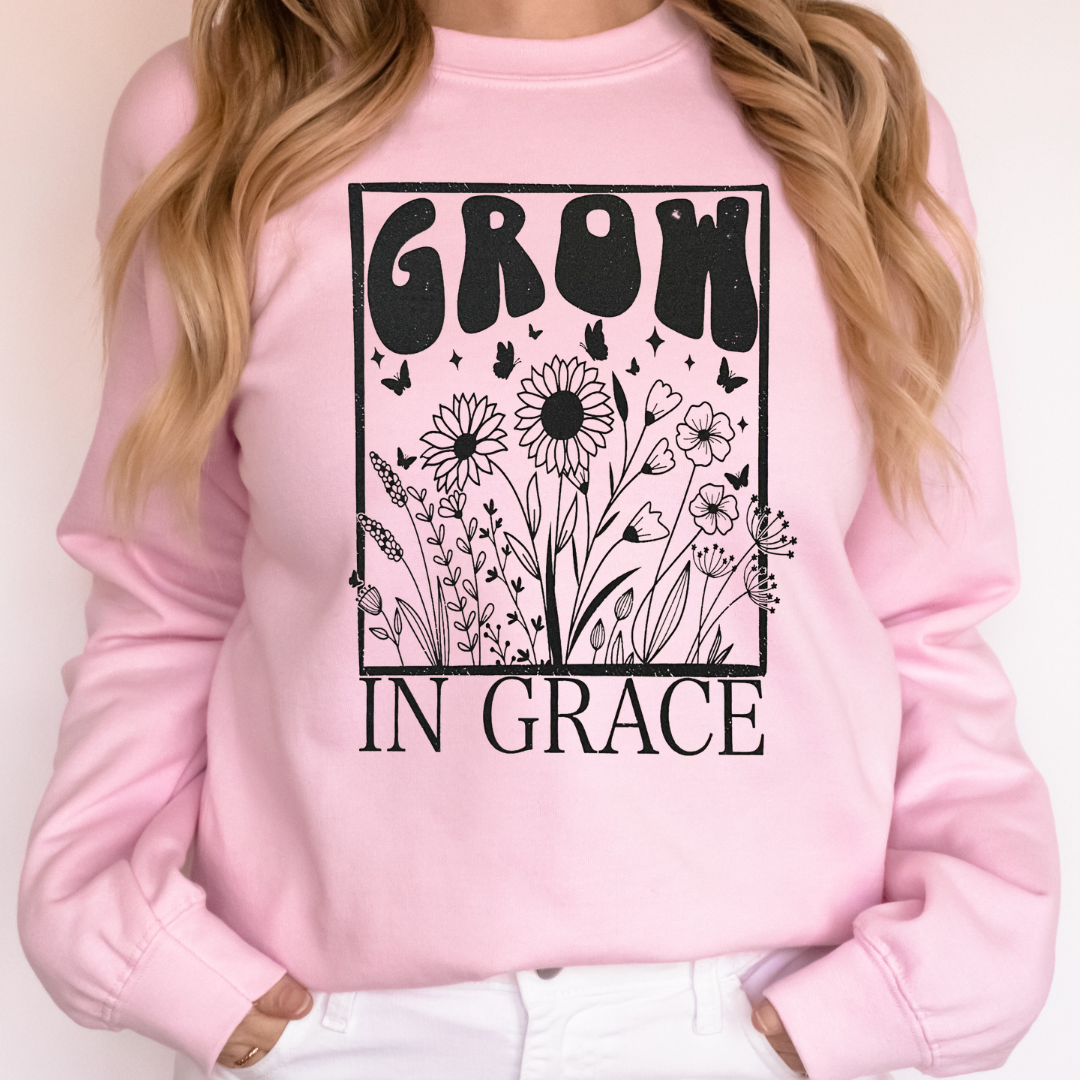 Grow in Grace