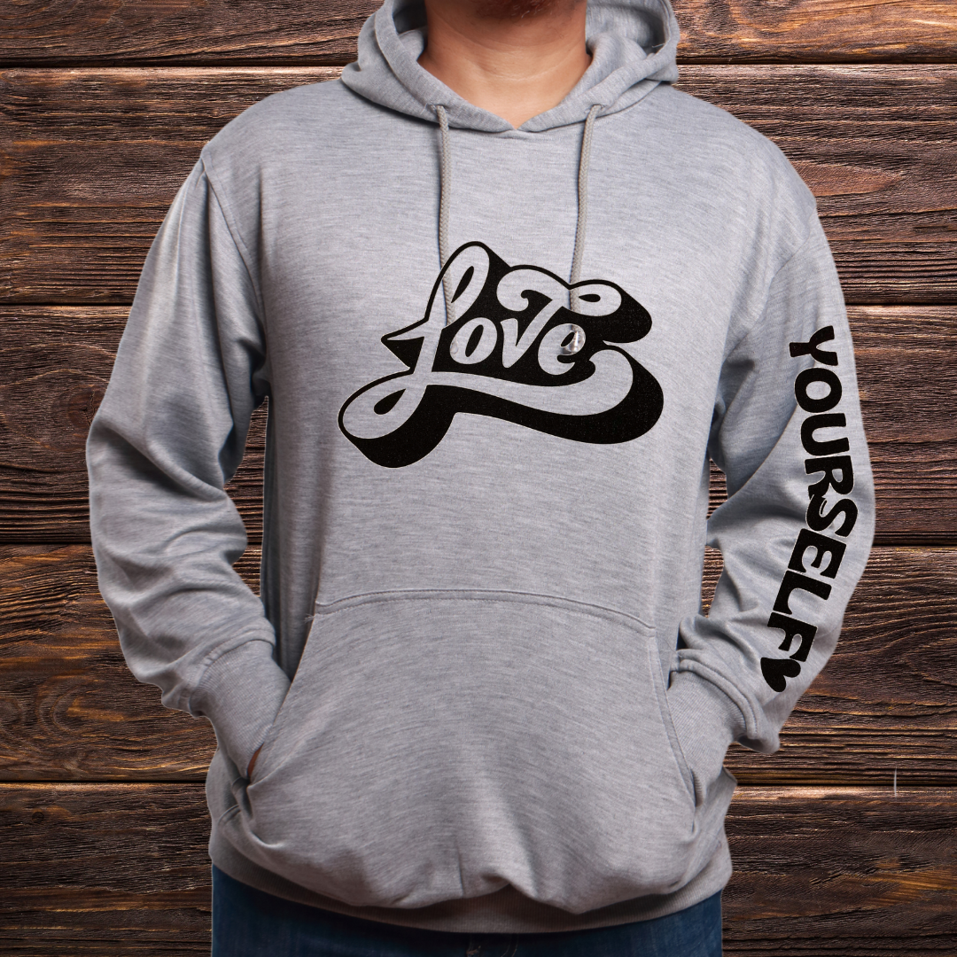 Love Yourself Hoodie