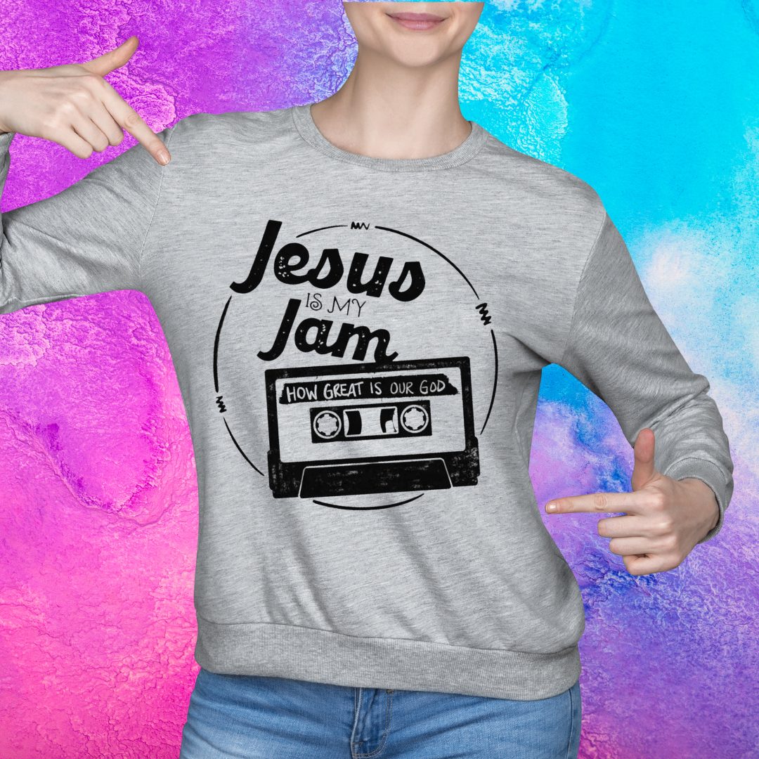 Jesus is My Jam