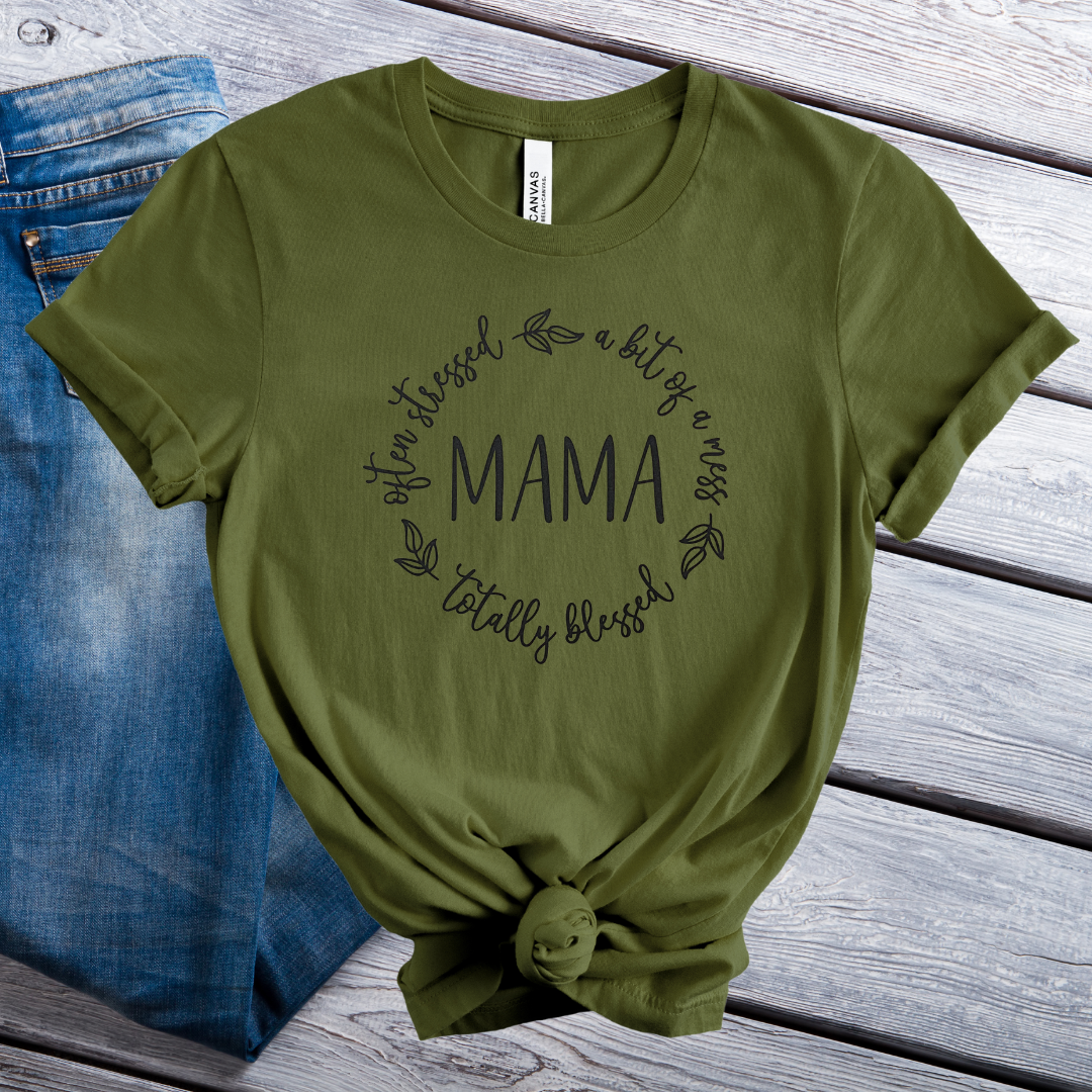 Mama-Totally Blessed