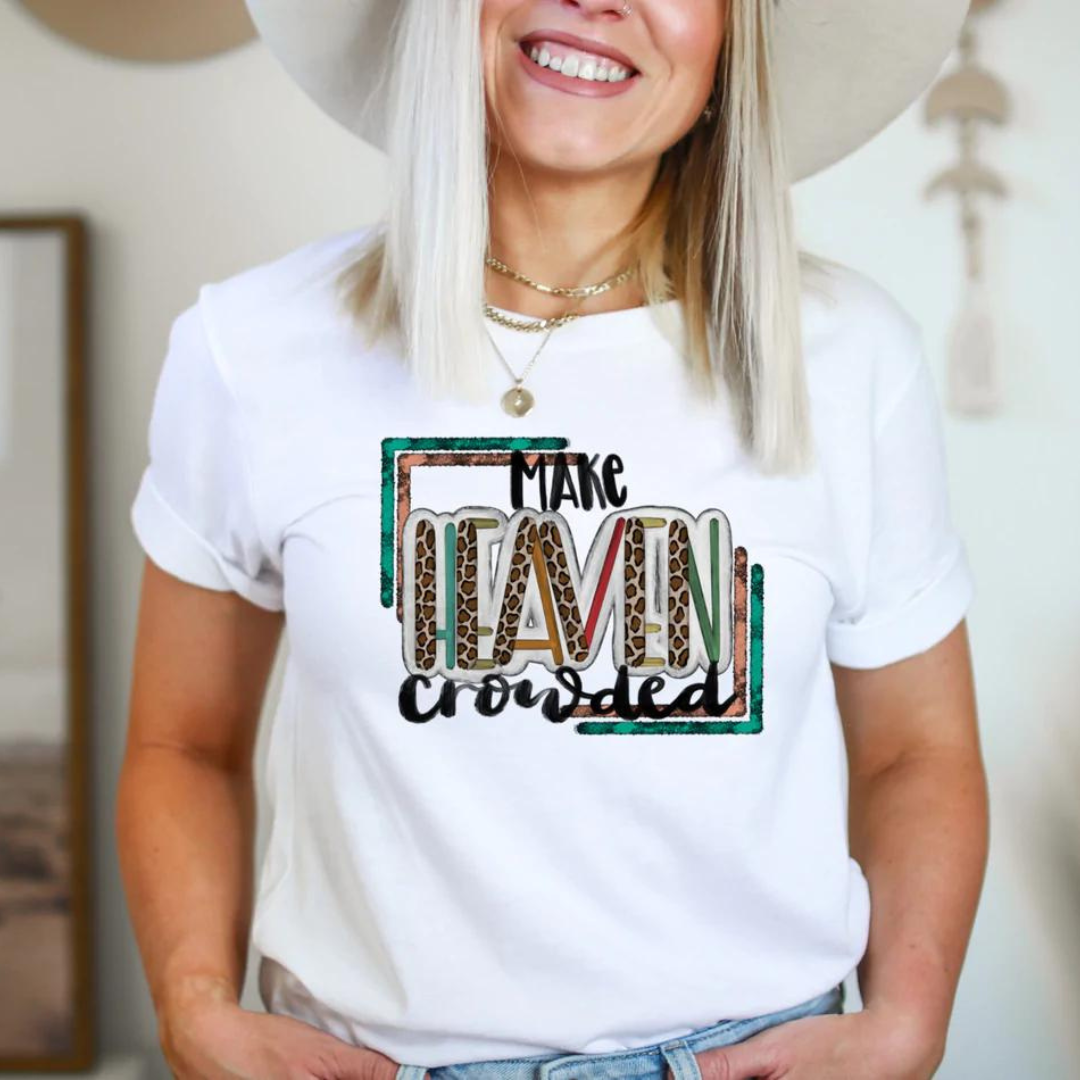 Make Heaven Crowded (RTS)