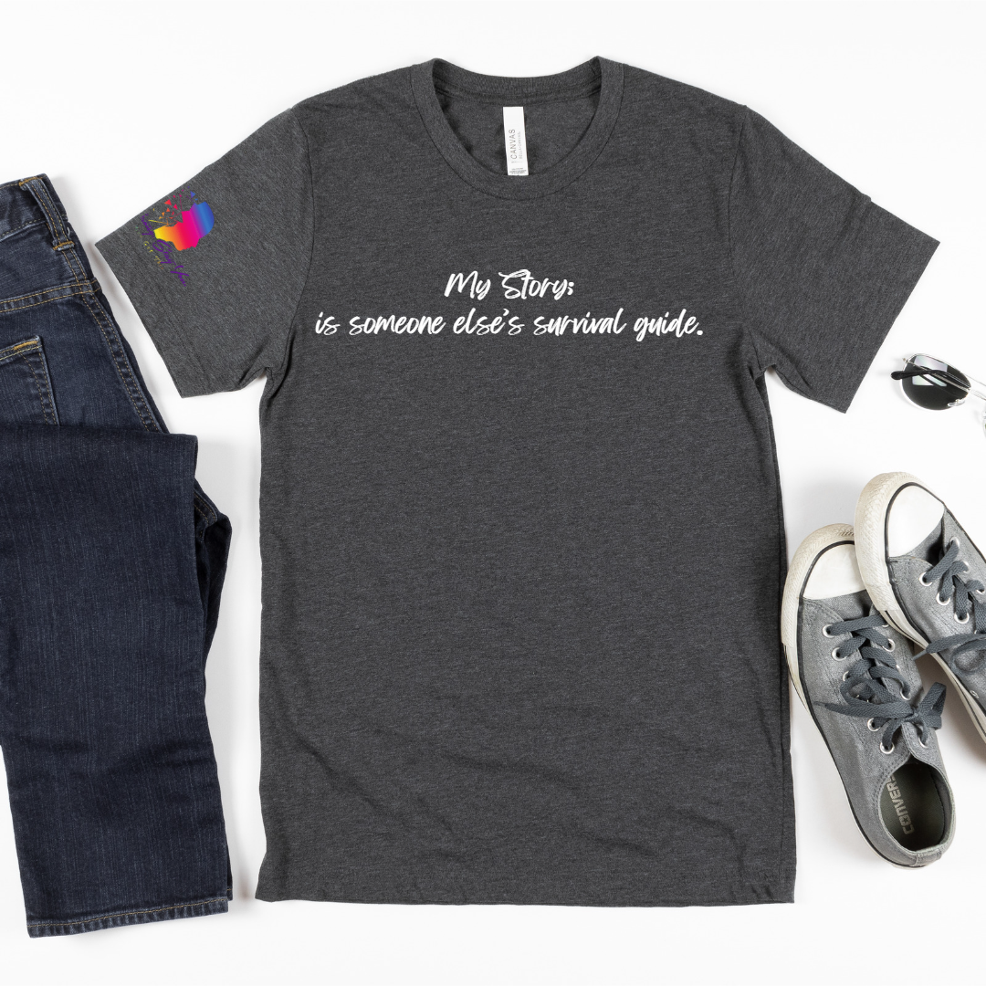 SSSY My Story Tee