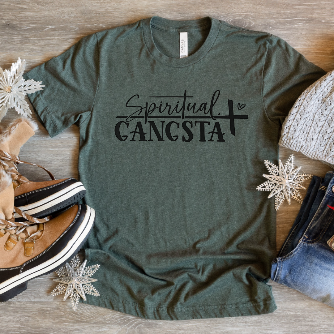 Spiritual Gangsta