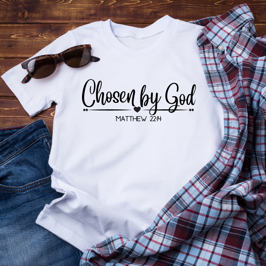 Chosen By God