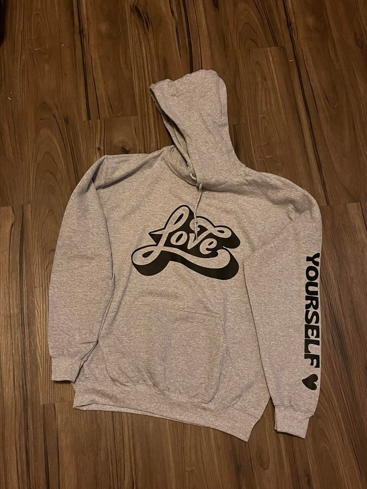 Love Yourself Hoodie