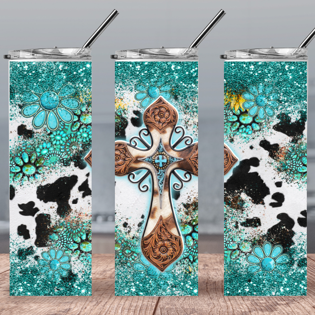 Cross Tumbler