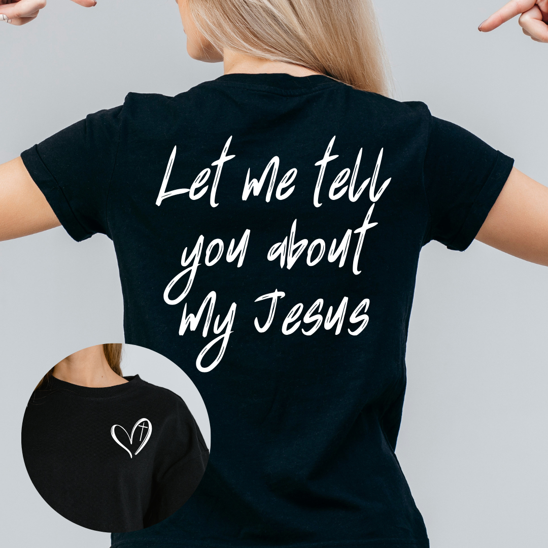 My Jesus