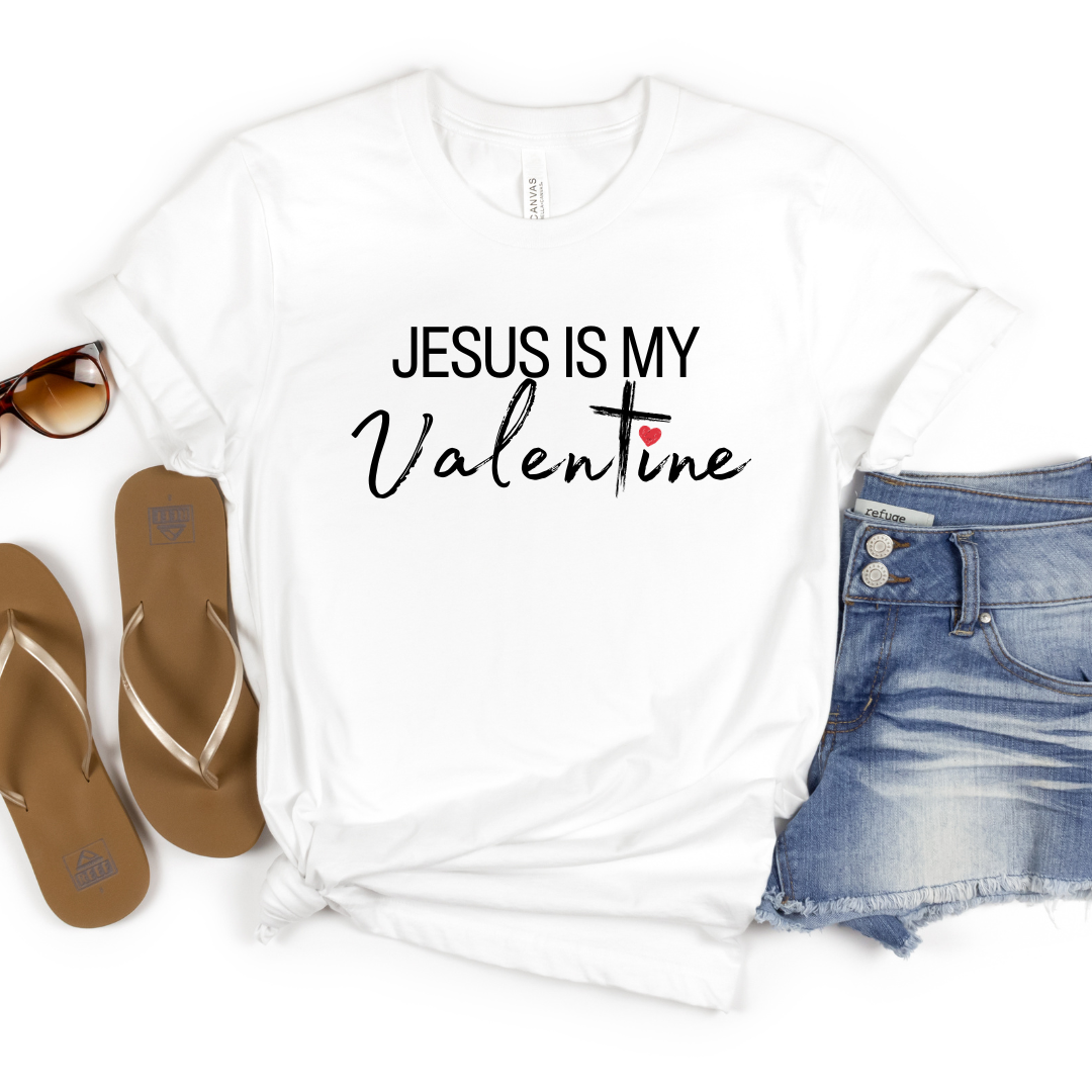 Jesus is my Valentine