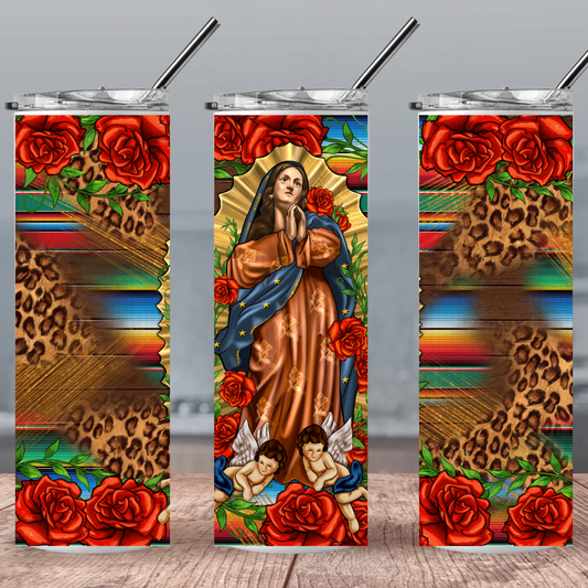 Virgin Mary Serape