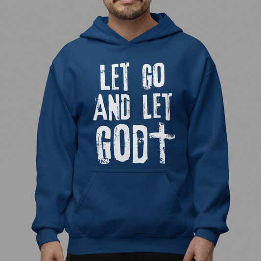 Let Go and Let God - Rough