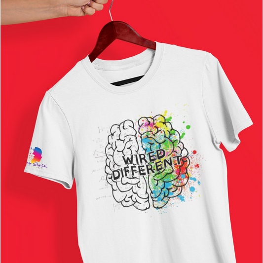 SSSY Dyslexia Awareness TShirt