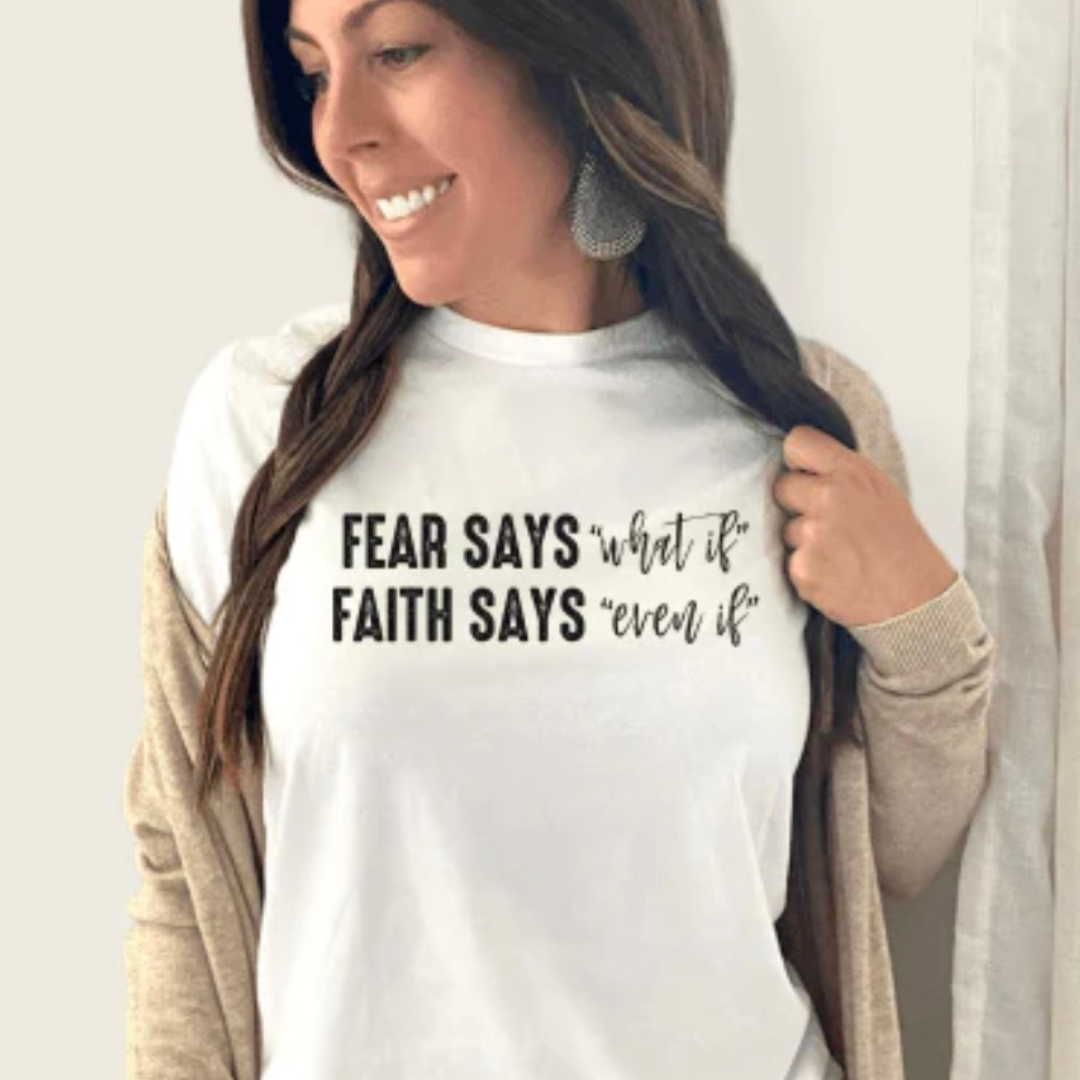 Faith Says