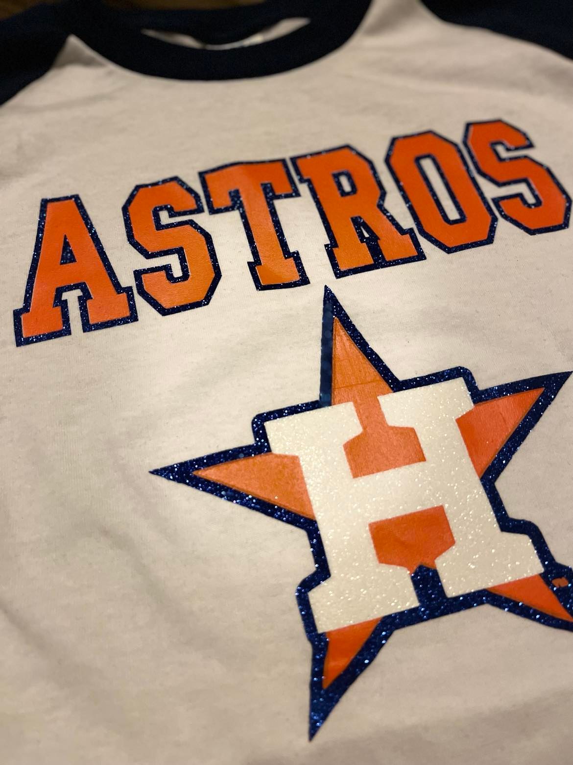 Houston Astros Original Logo T Shirt, Vintage Style